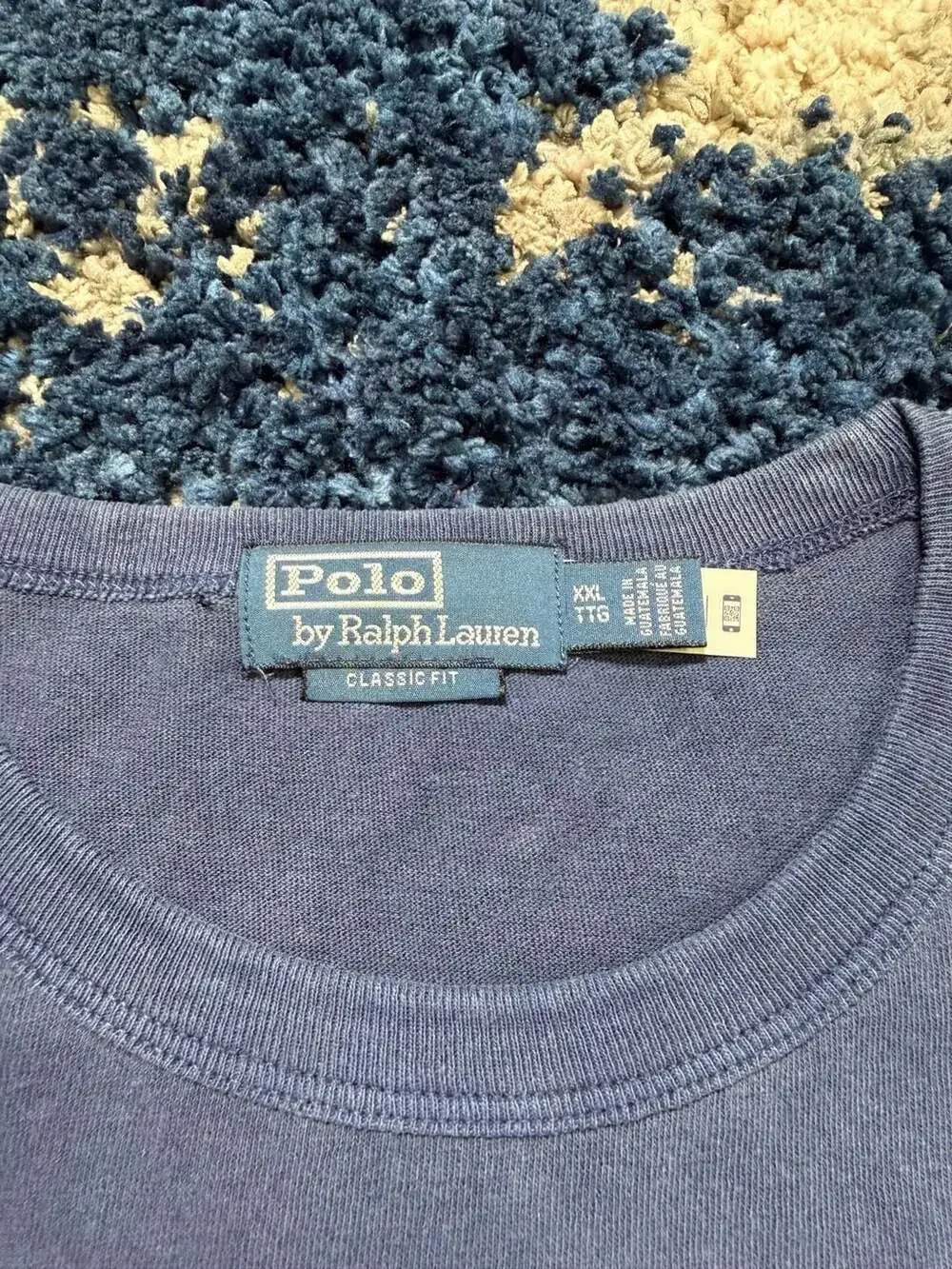 Polo Ralph Lauren winged cotton pre